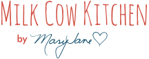 Milk Cow Kitchen by MaryJane <3