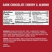 Organic Dark Chocolate Cherry and Almond  - MJF-OrganicDarkChocolateCherryAlmond